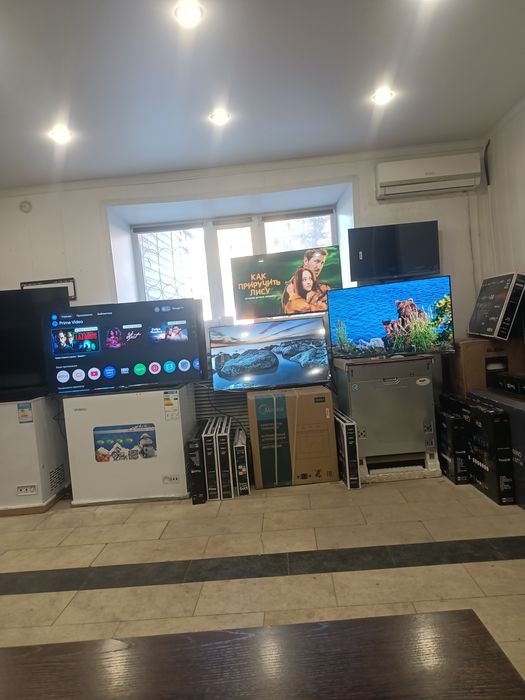 Телевизоры в большом ассортименте ,LG и др. Бренды.
