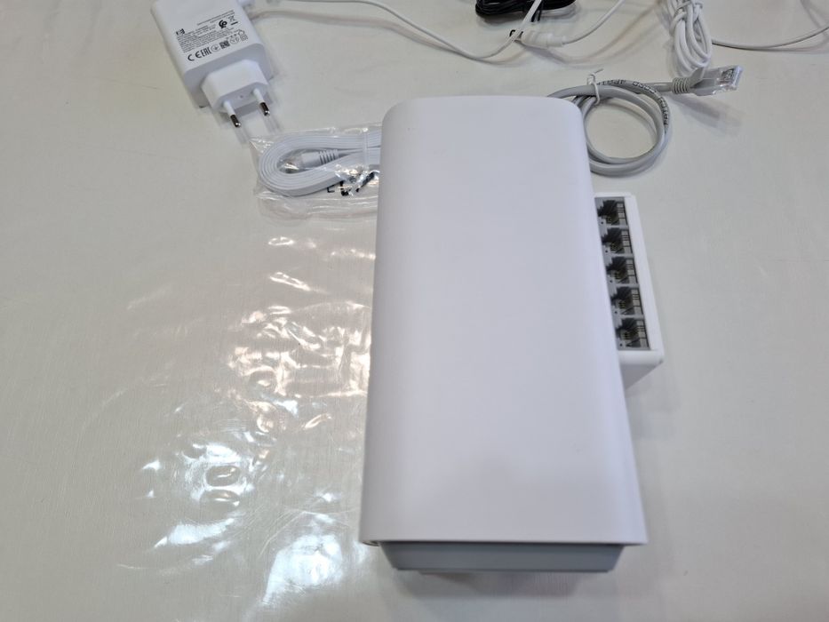 Роутер Теле2 5G. С подарком
