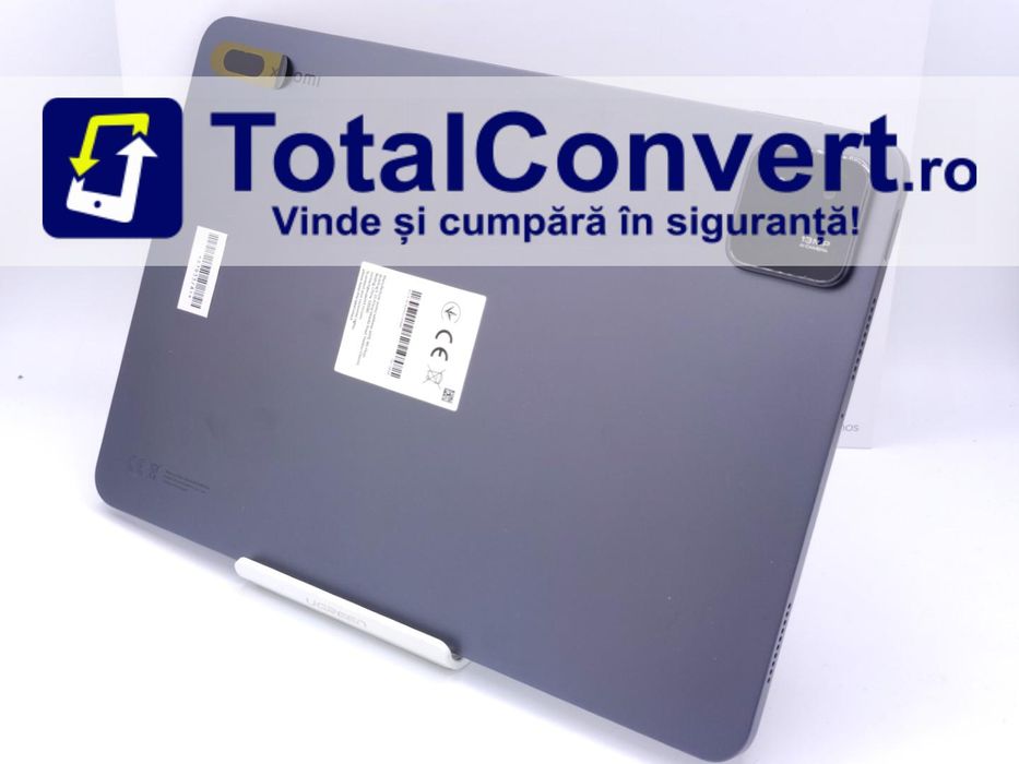 Xiaomi Pad 7 128GB Black 8GB Wi-Fi cutie, Garantie 24 luni | #D87933