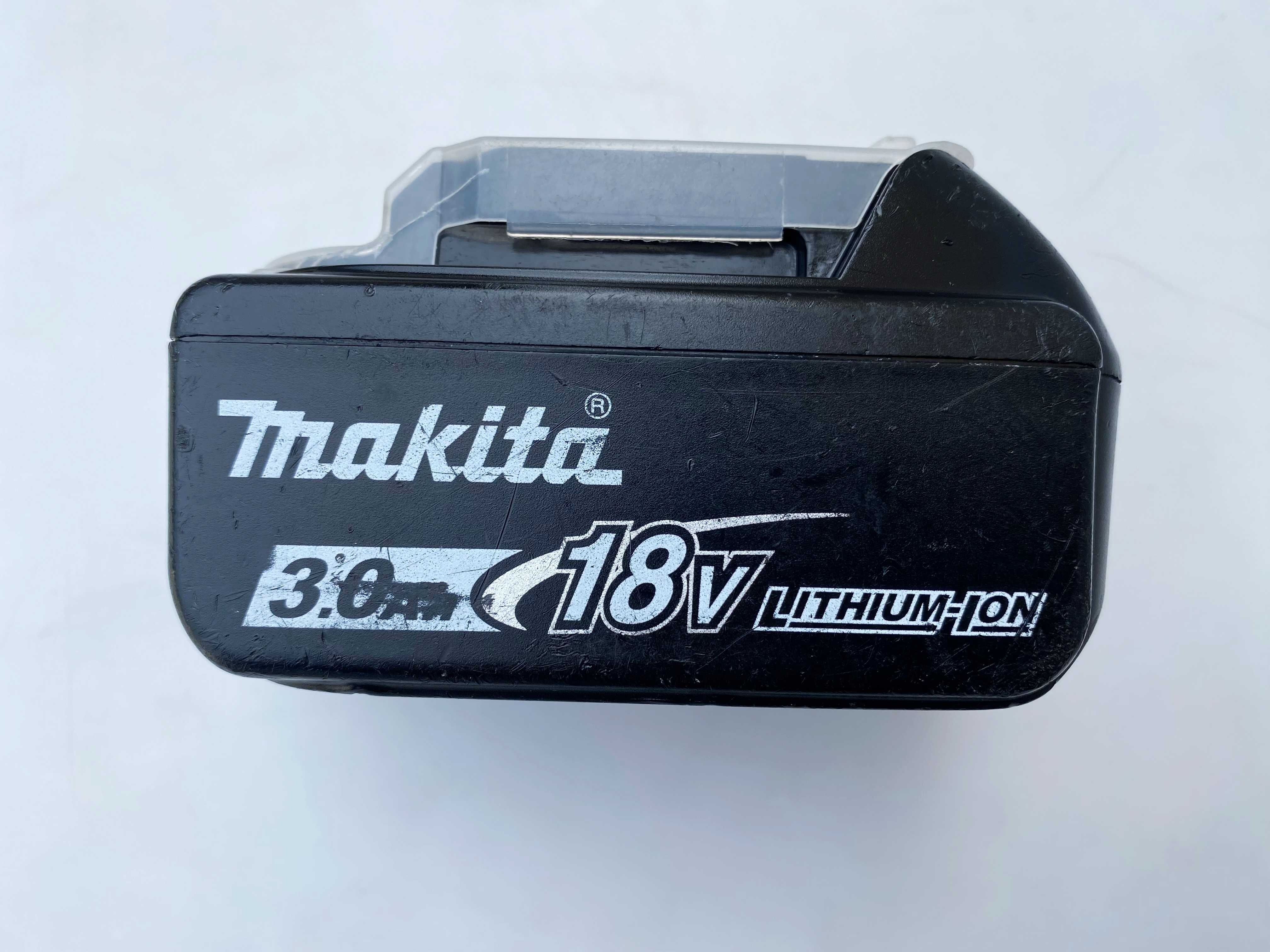 Makita BL1830B - Акумулаторна батерия 18V 3.0Ah с индикатор!