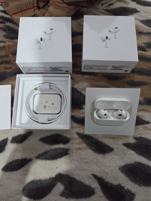 Новые Airpods pro 2