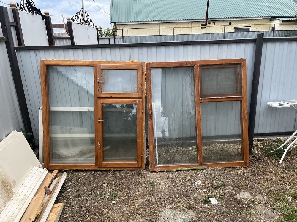 Продаеться окна 60 тысяч тенге