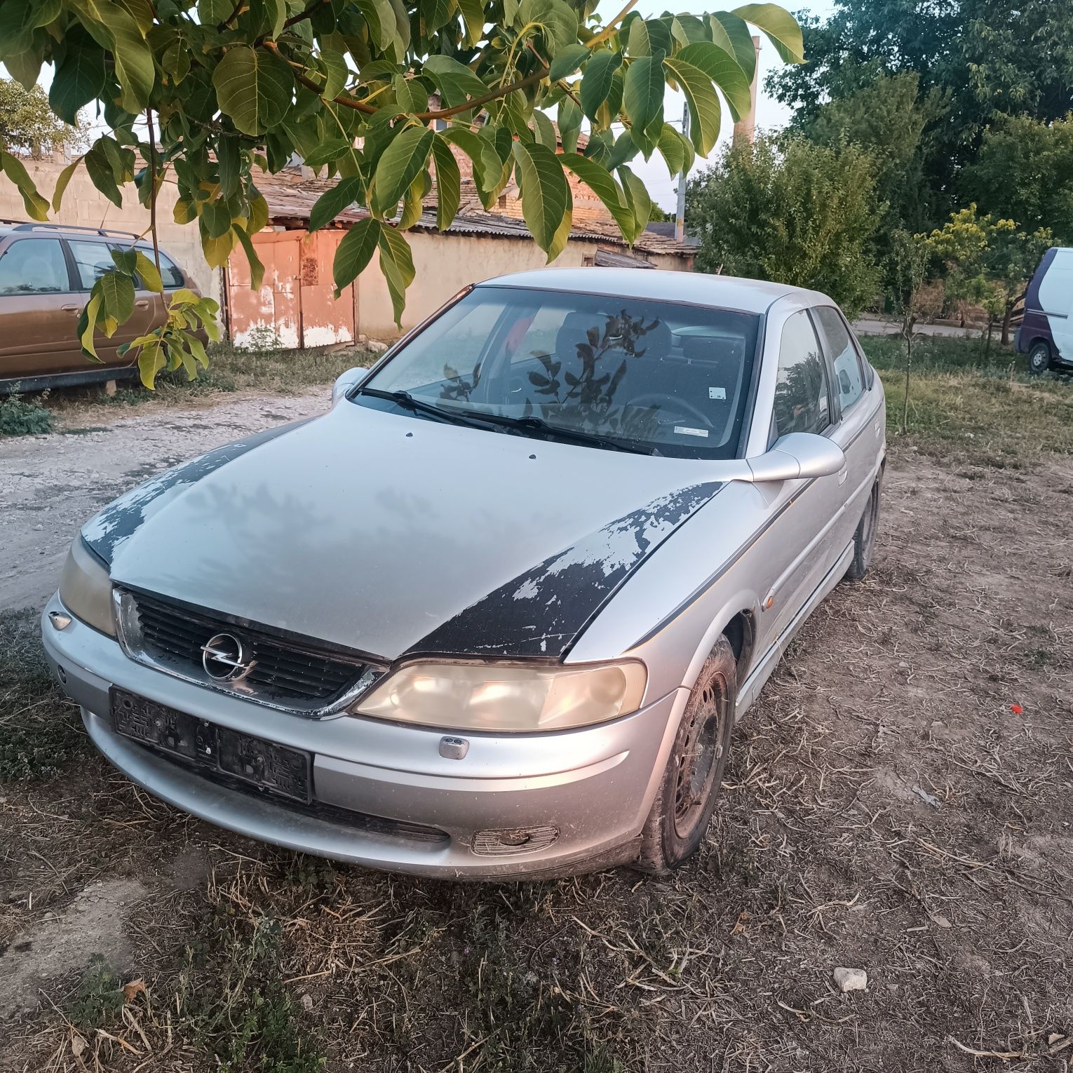 Opel Vectra B 2.0 TDI 16V 2000г НА ЧАСТИ