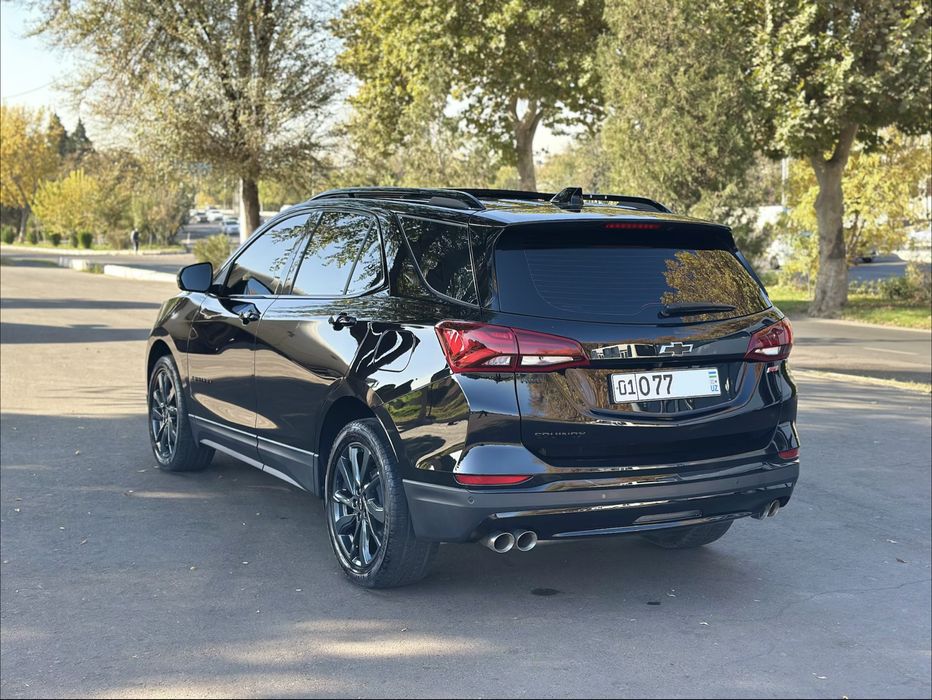 Equinox full 472 млнли позиция сотилади