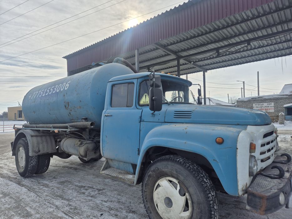 Услуги ассенизатора