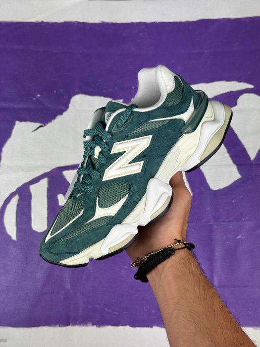 New Balance 9060 New Spruce Angora, 38.5, nou