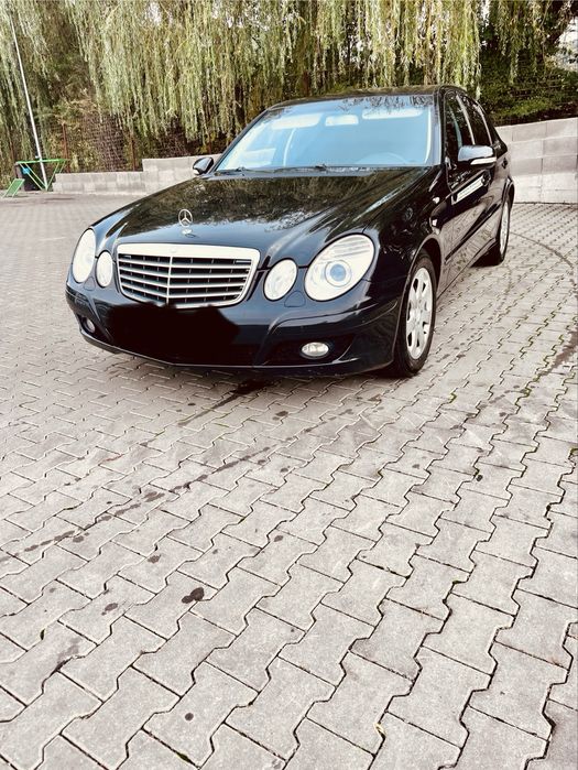 Vand Mercedes w211 facelift