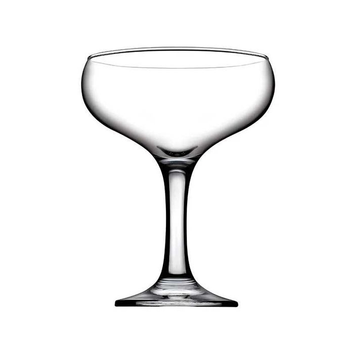 Бокалы-шале (блюдца для шампанского) — новые, стильное стекло HoReCa