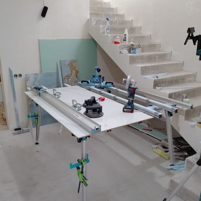 Ламинат ва кафель териш хизмати