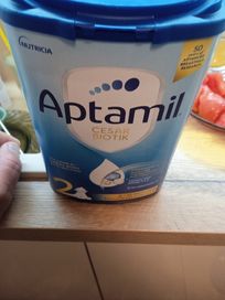 Мляко за кърмачета APTAMIL 2 CESAR BIOTIC