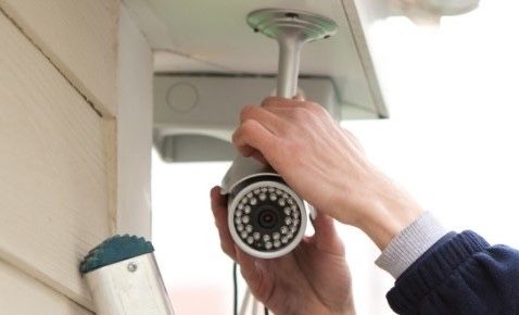 Установка систем видеонаблюдения,прокладка сети , настройка