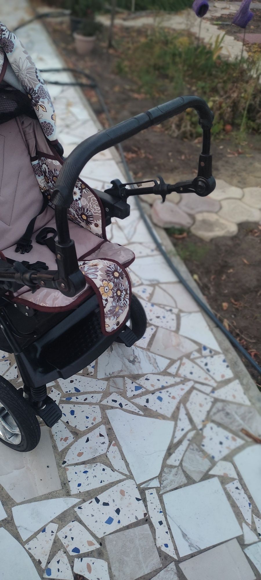 Коляска Затоболовка