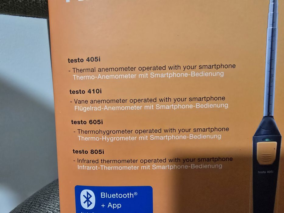 Testo 405i, 410i, 605i, 805i