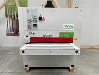 Нова широколентова шлайфмашина Biesse Viet S211