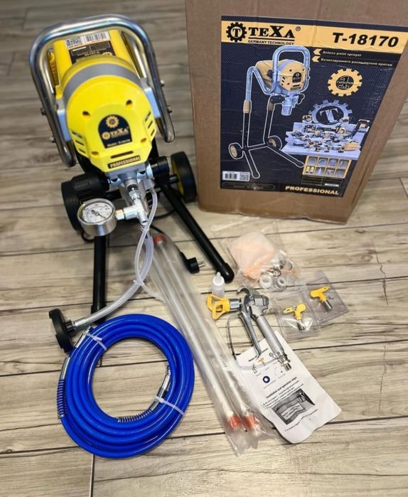 краскапульт ТеХа