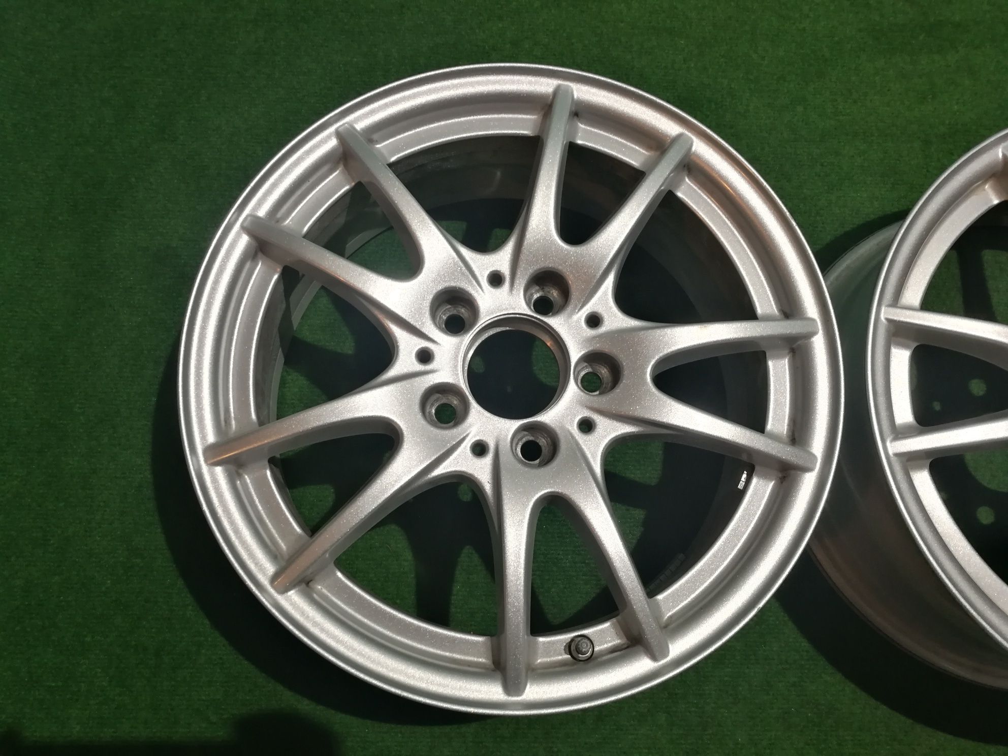 16" Mercedes B class w246, w245, Оригинални джанти Мерцедес Б класа