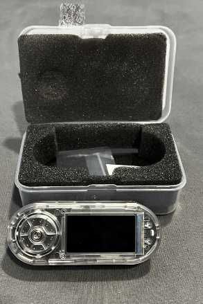 LILYGO T-Embed CC1101 НОВО подобно на flipper zero