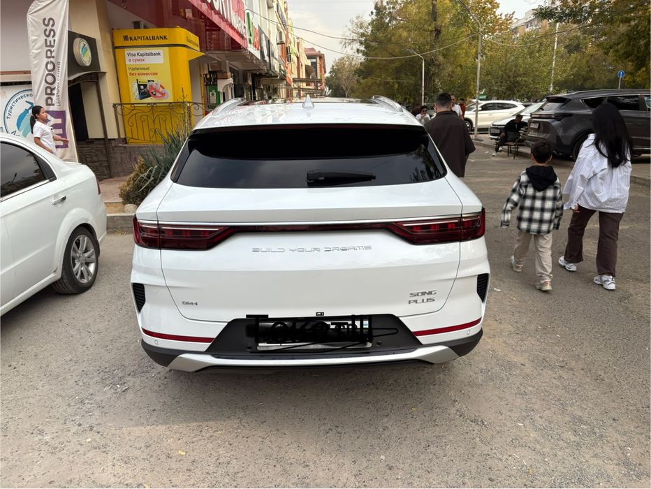 BYD SONG PLUS Dmi 2 poz.
