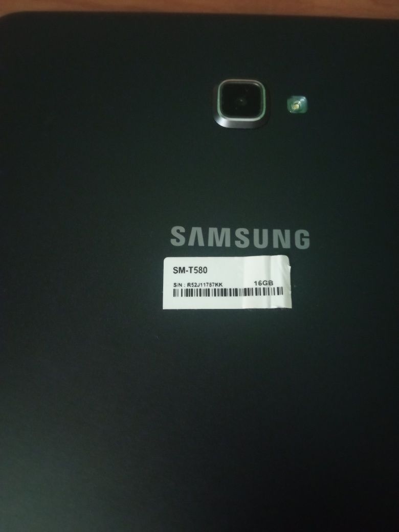 Таблет Samsung Galaxy Tab A6 (2016)16gb