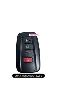 Смарт ключ Toyota Highlander