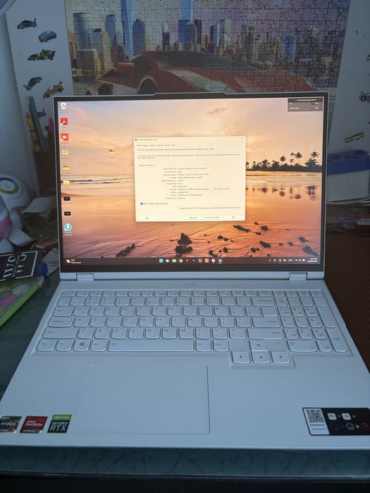 Lenovo Legion 5 pro 16ACH6H
