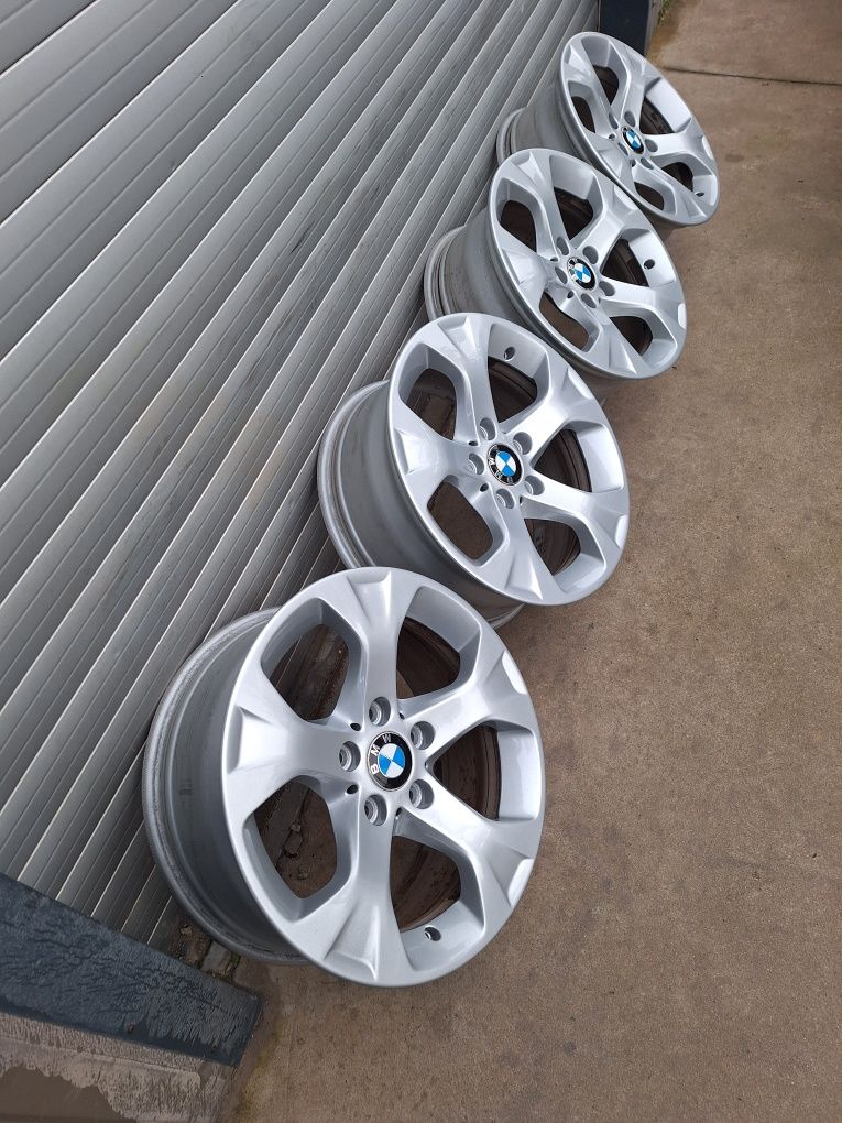 jante BMW pe 17 originale pt X1,X3,F10,F30,E90