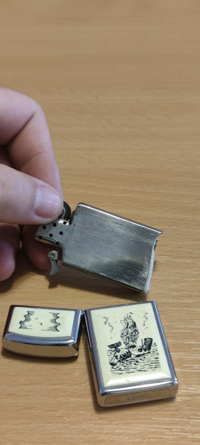 Bricheta Zippo Colibri Molectric 88