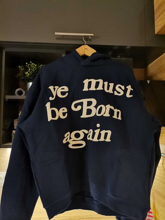 Ye Must Be Born Again Худи