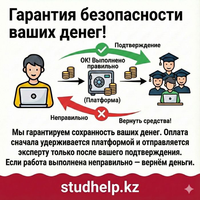 Дипломная работа / Курсовая работа / помощь студентам