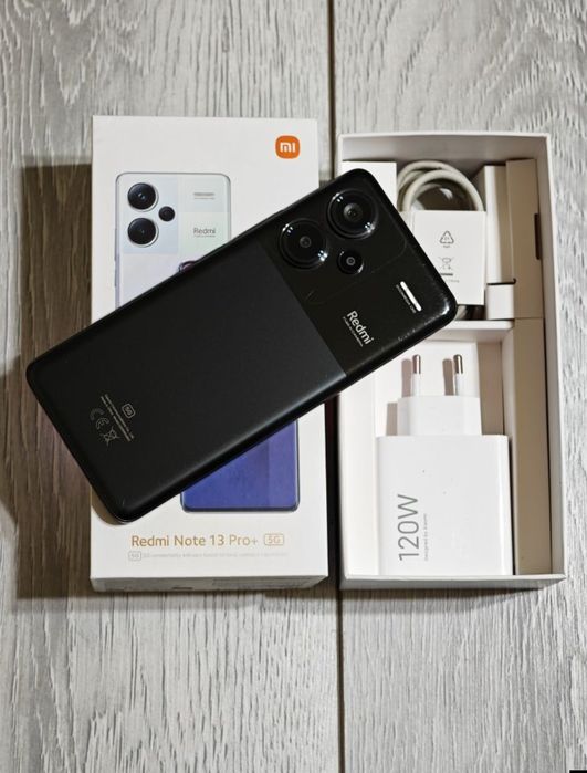 Redmi note 13 pro plus 5G 512g