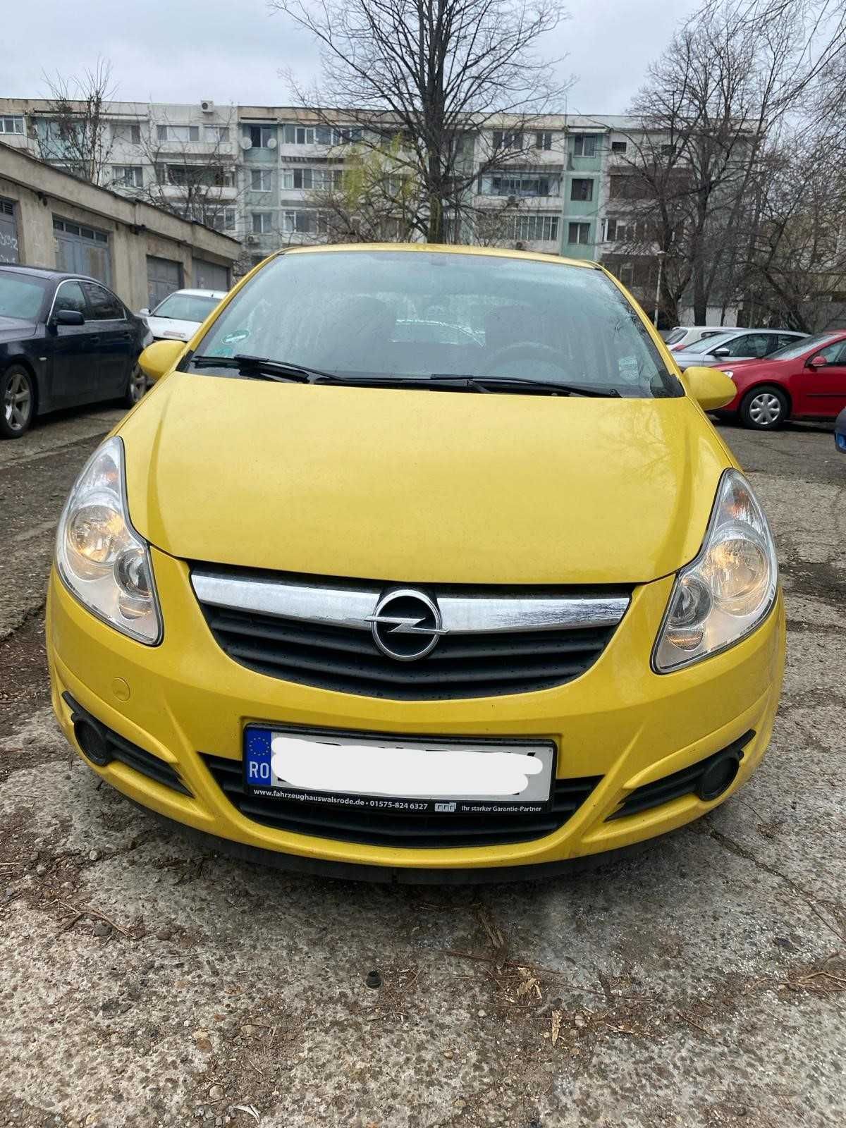 Opel Corsa D 1.2 benzina