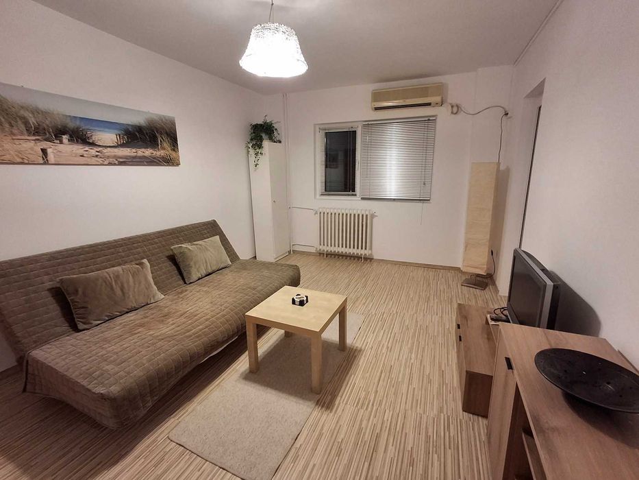 Garsoniera eleganta renovata, la prima inchiriere in zona Tineretului