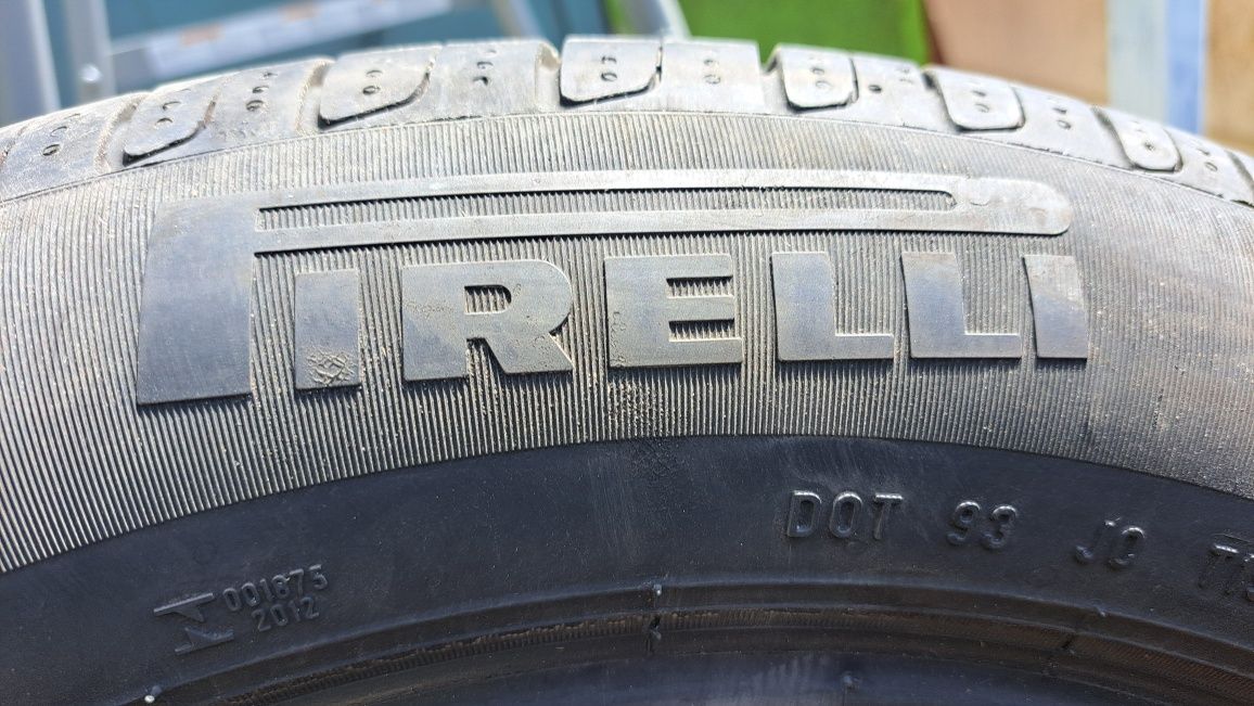Pirelli Cinturato P7 215/55 R7 vara 4 bucati dot 2019