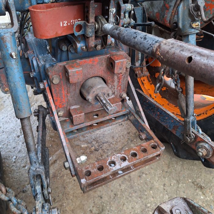 Tractor Fiat 540 Special