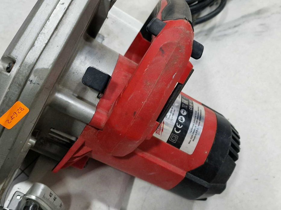 Milwaukee Ръчен циркуляр CS 85 SB, 235 mm, 2200 W