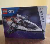 Lego City Космически кораб