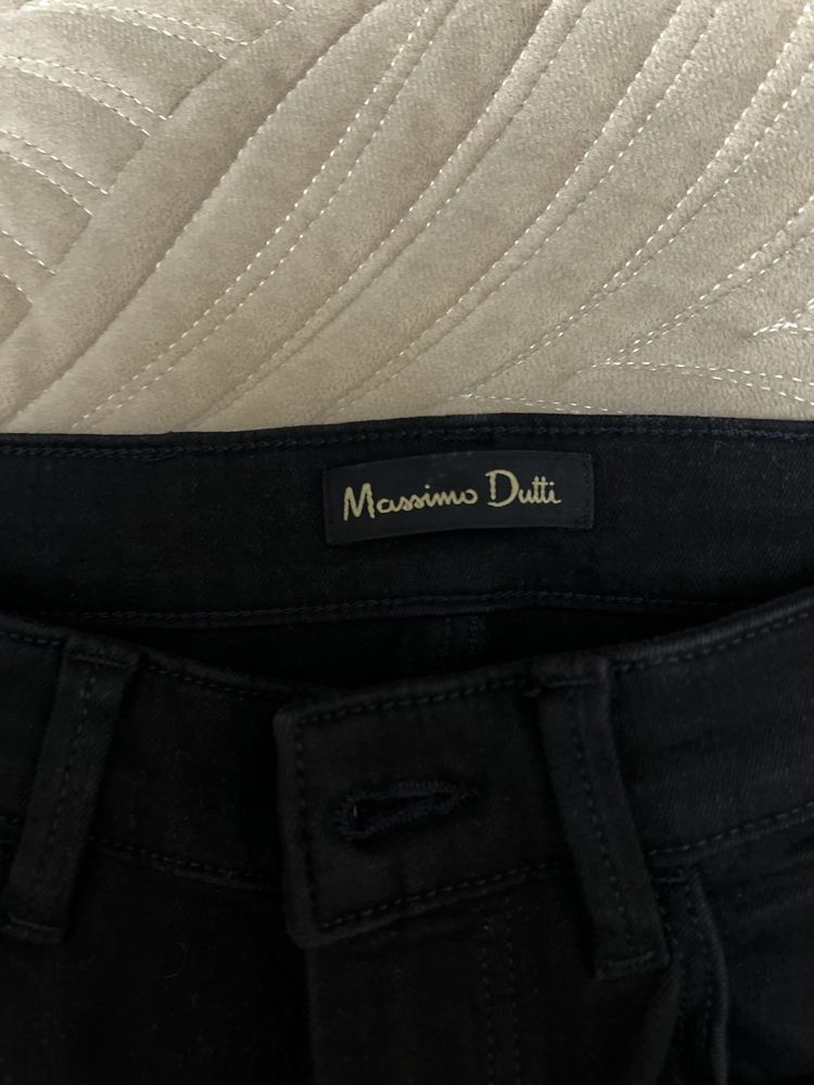 Massimo Dutti джинсы клеш на 40-42р