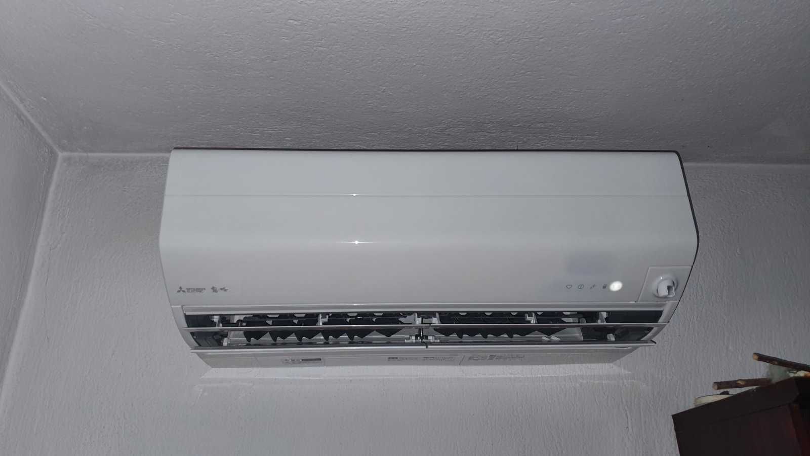 Подов климатик Mitsubishi Electric MFZ-KT50VG/SUZ-M50VA, 18000 BTU