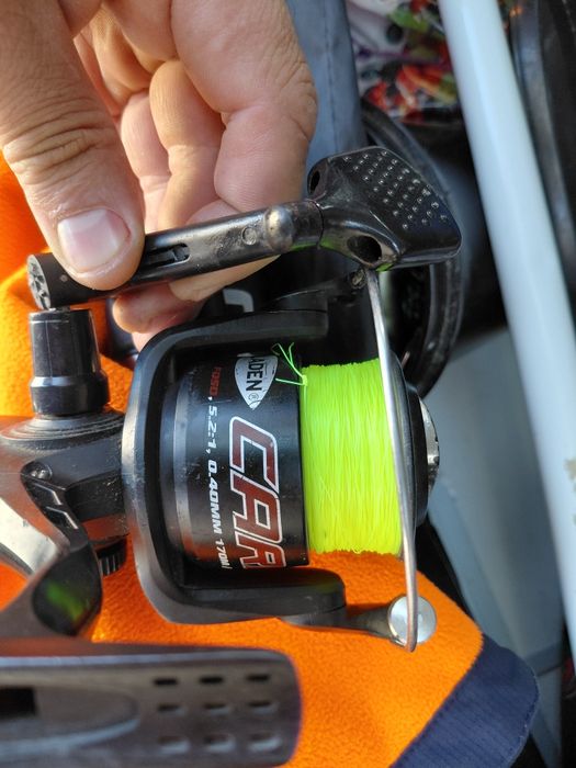 Lansete crap 3.6m urgent!