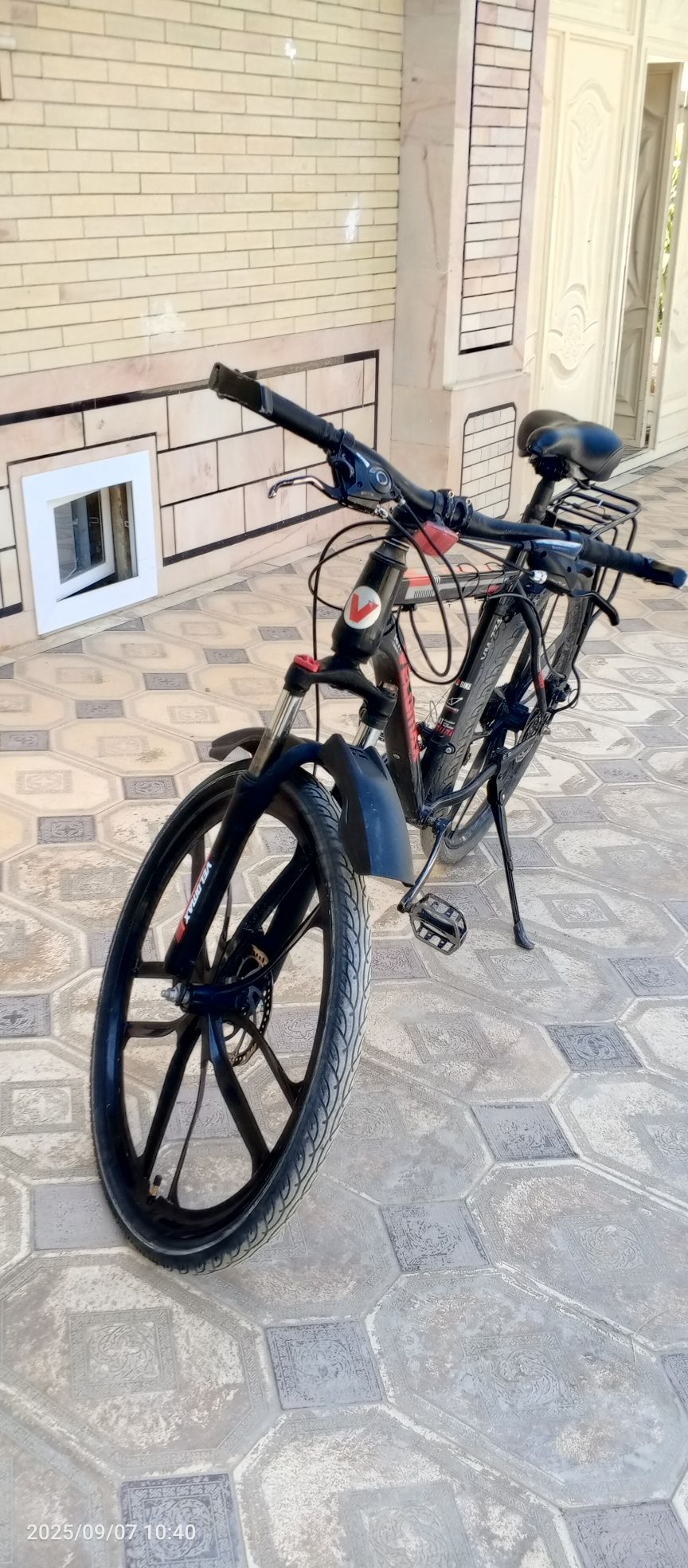 Velosiped 26 velomax ideal