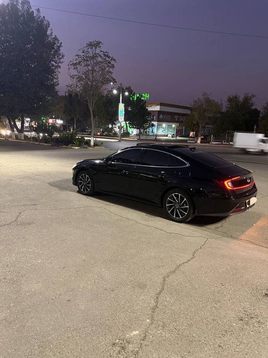Hyundai Sonata 2022 yil kraska toza Full position