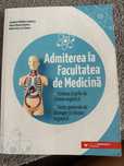 Manual admitere medicină teorie chimie+ grile biologie și chimie