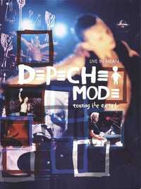 2xDVD + CD Depeche Mode - Touring The Angel: Live in Milan 2006