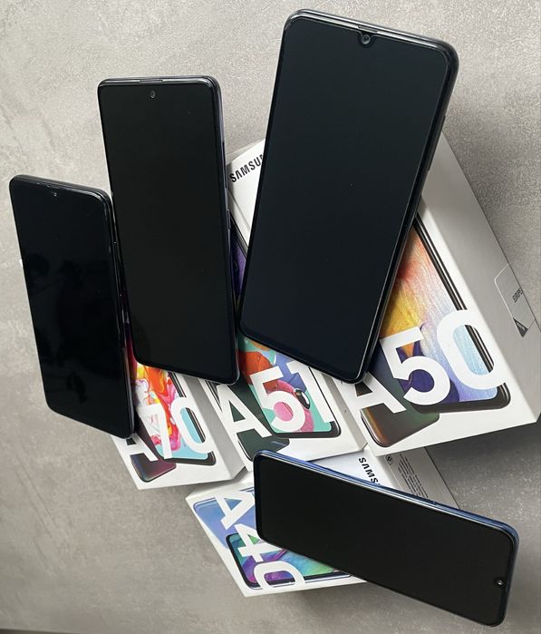Samsung A51 sau Samsung A50 , 4Gb de RAM, A70/6Gb