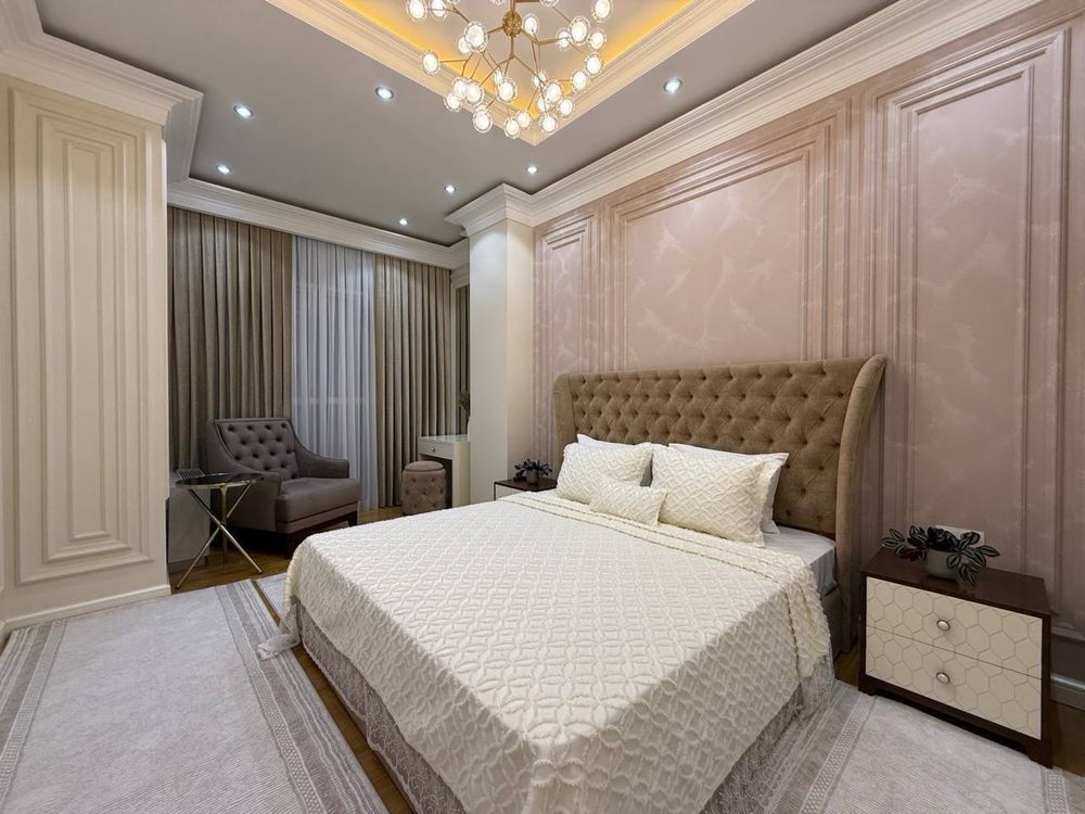 новостройка 4/10/11 ЖК Tiara Residence ор: универ. Инха