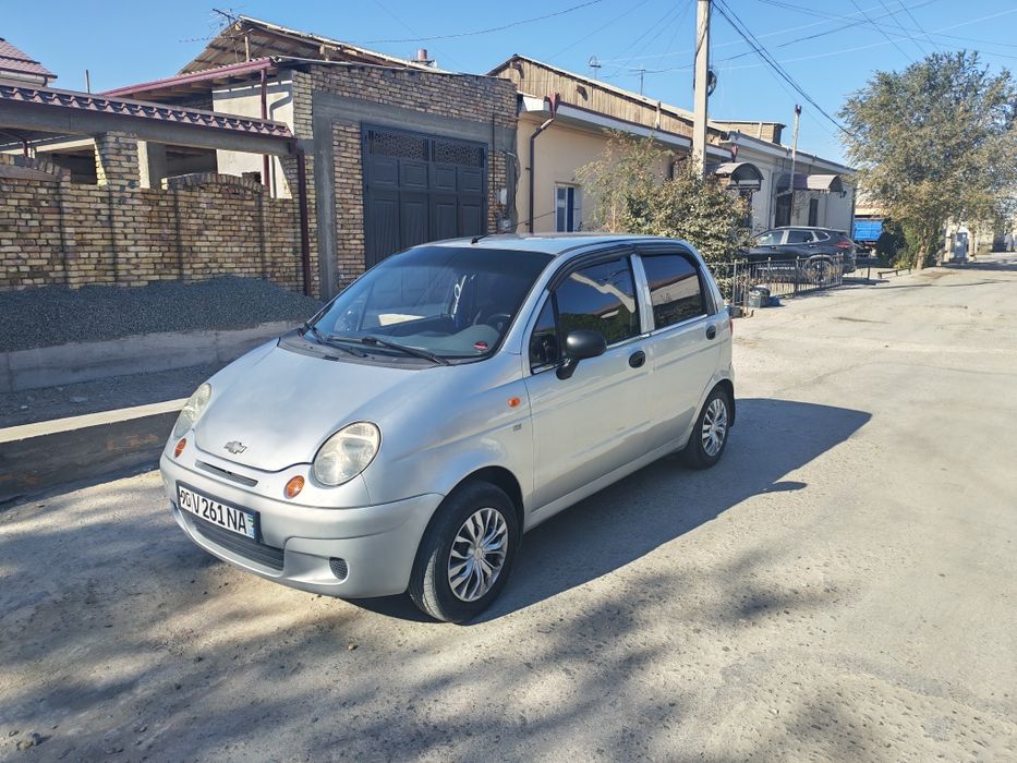 Matiz 2010 yil 212000 yurgan. Puli 40 mln., mashin o'zimni odimda
