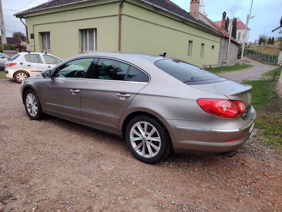 Passat CC 2.0 tfsi 200 cp AUTOMAT