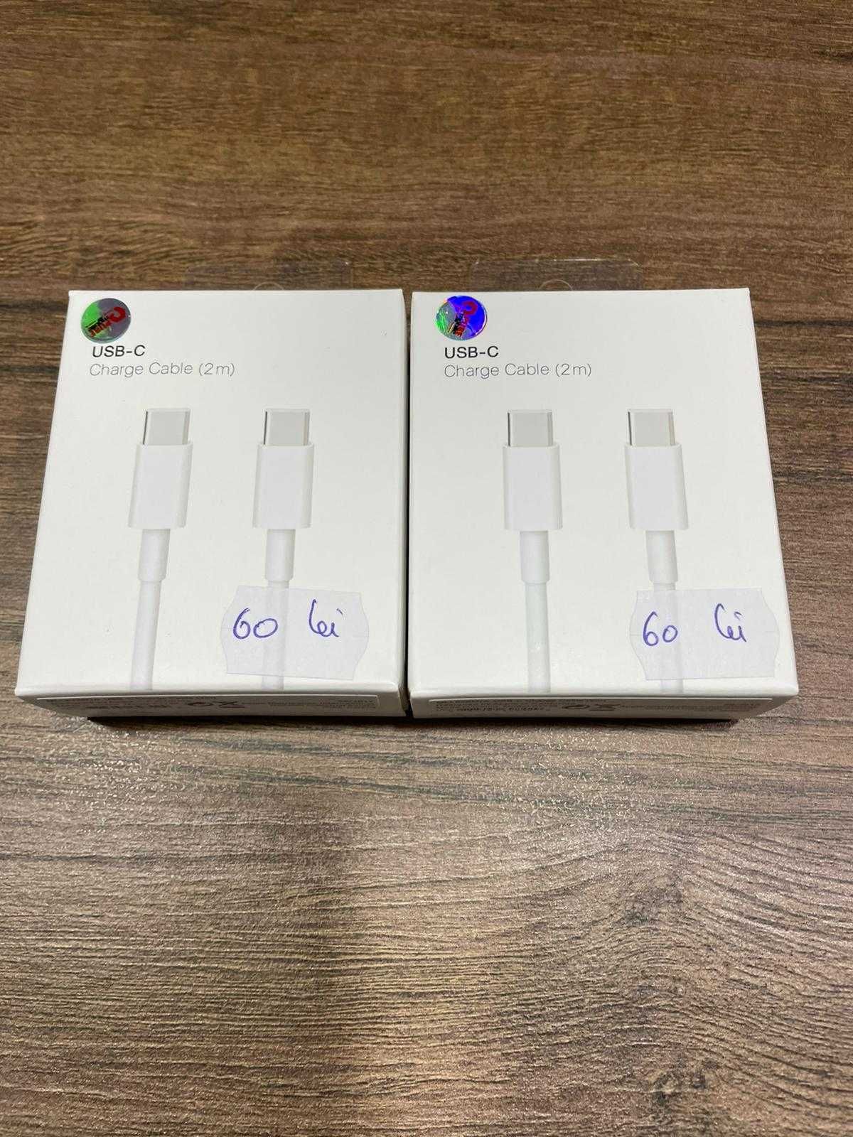  Incarcator Priza Fast Charger 20W iPhone 12 13 Pro 14 Pro Max 15 Pro