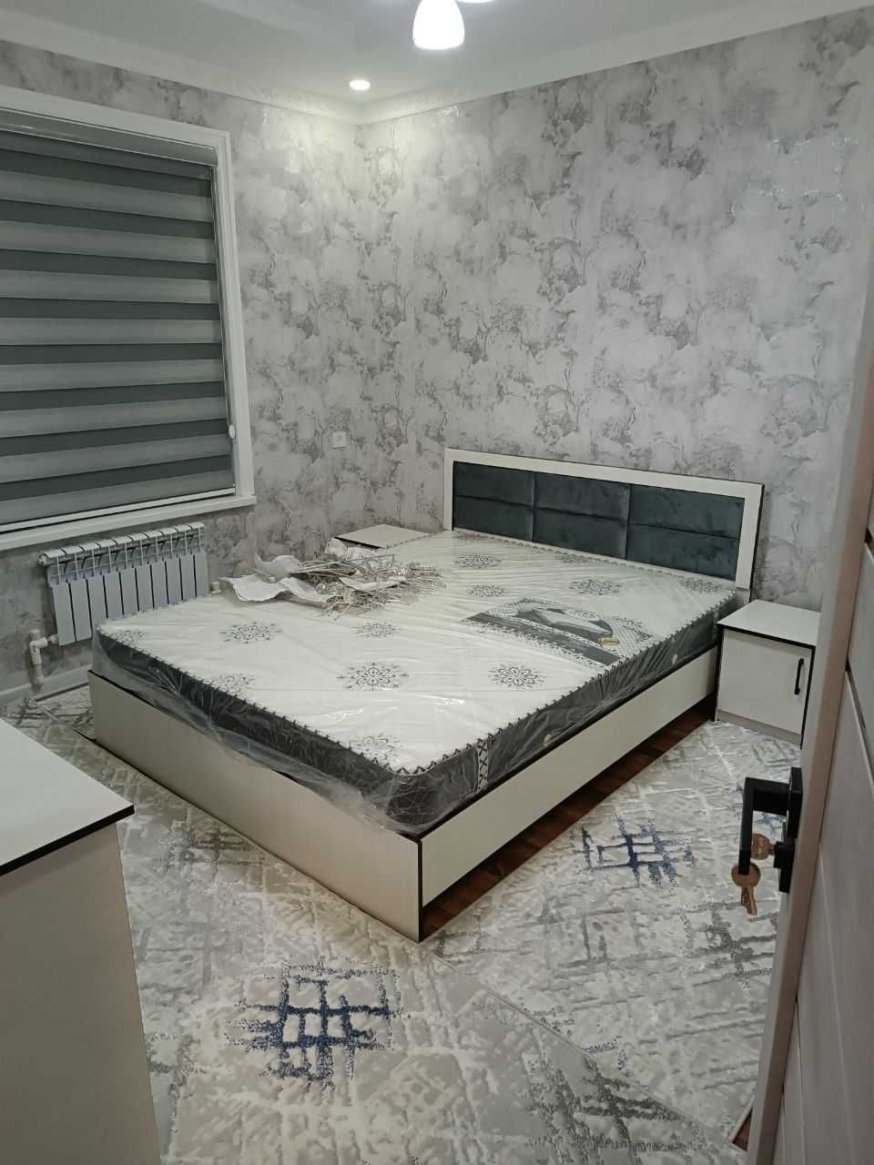 Срочно продаётся 2-х комнатная квартира в Чирчике, Чинара, 8 м/район