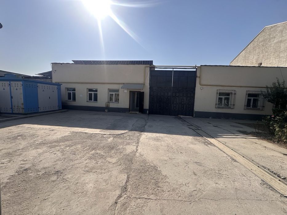 Сдаётся в аренду здание Производство или склад